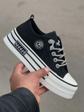 фото весенние женские кеды оптом