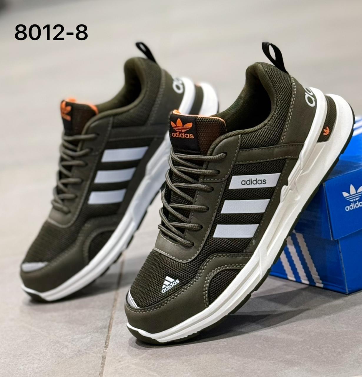 фото мужские кроссовки adidas 698500 оптом