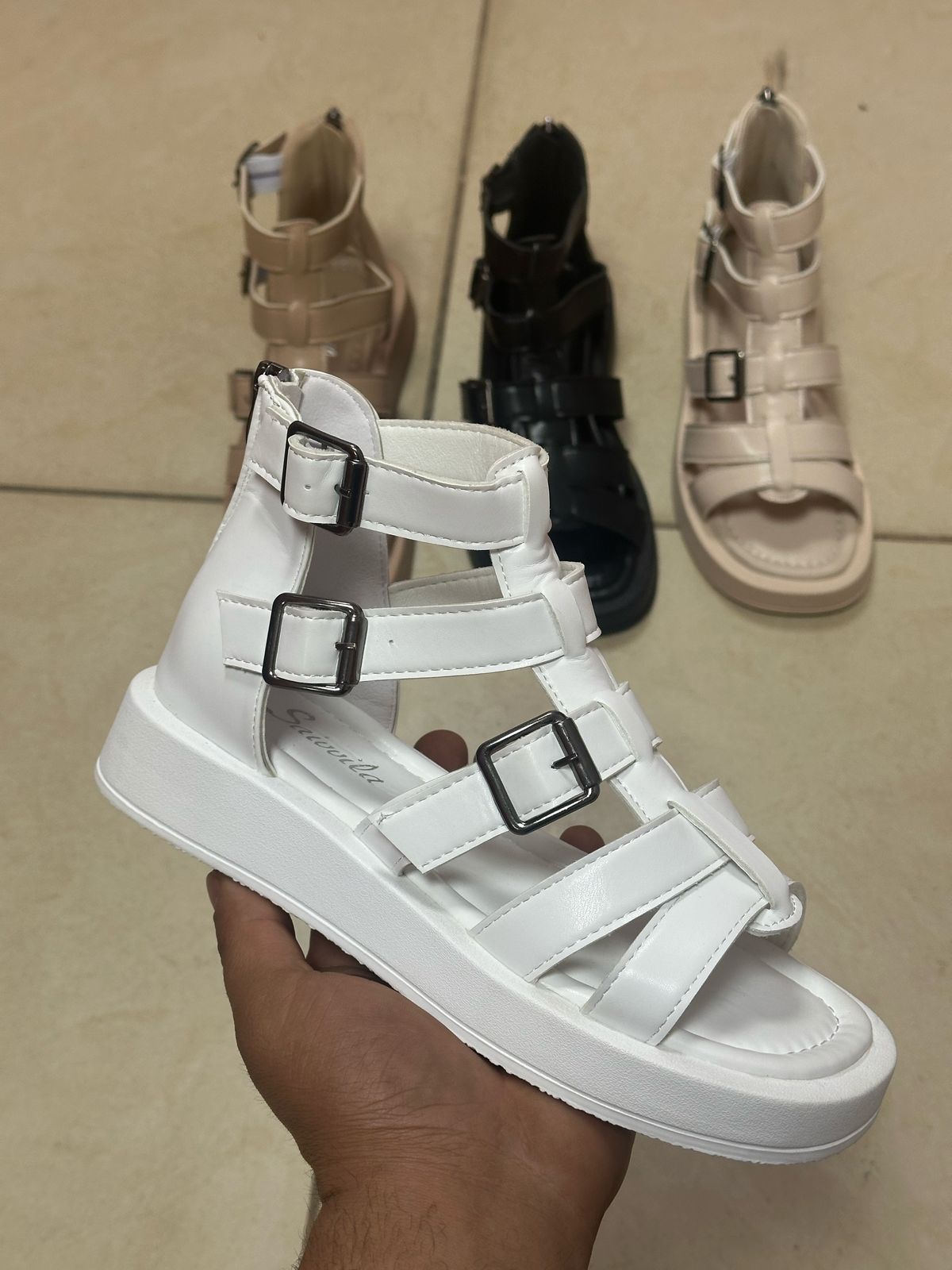 фото летние женские босоножки оптом