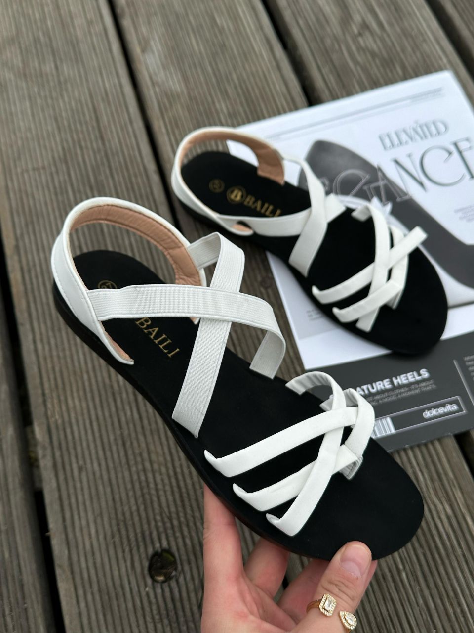 фото летние женские босоножки оптом