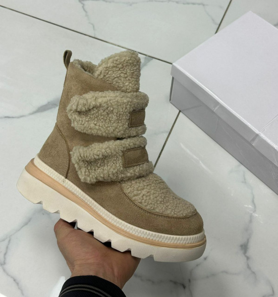 фото зимние женские ботинки оптом от производителя