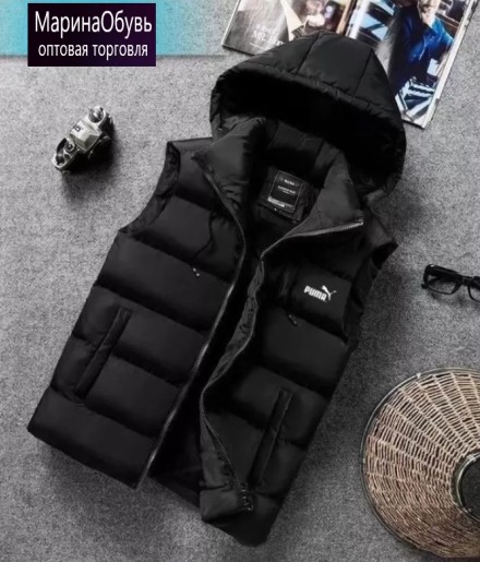 картинка Жилет от магазина Одежда+