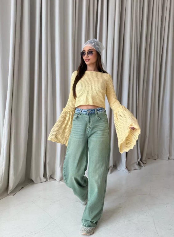 картинка Джинсы от магазина Одежда+