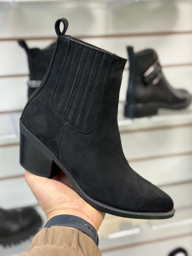 фото зимние женские ботинки оптом от производителя