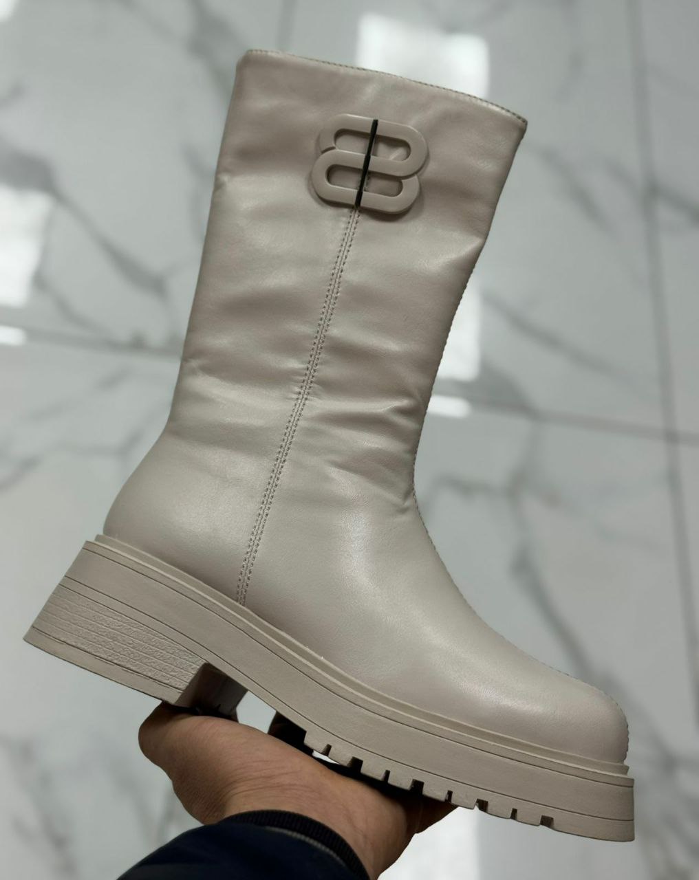 фото зимние женские ботинки оптом от производителя