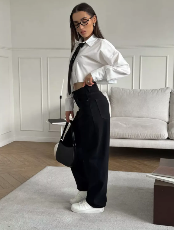 картинка Джинсы от магазина Одежда+