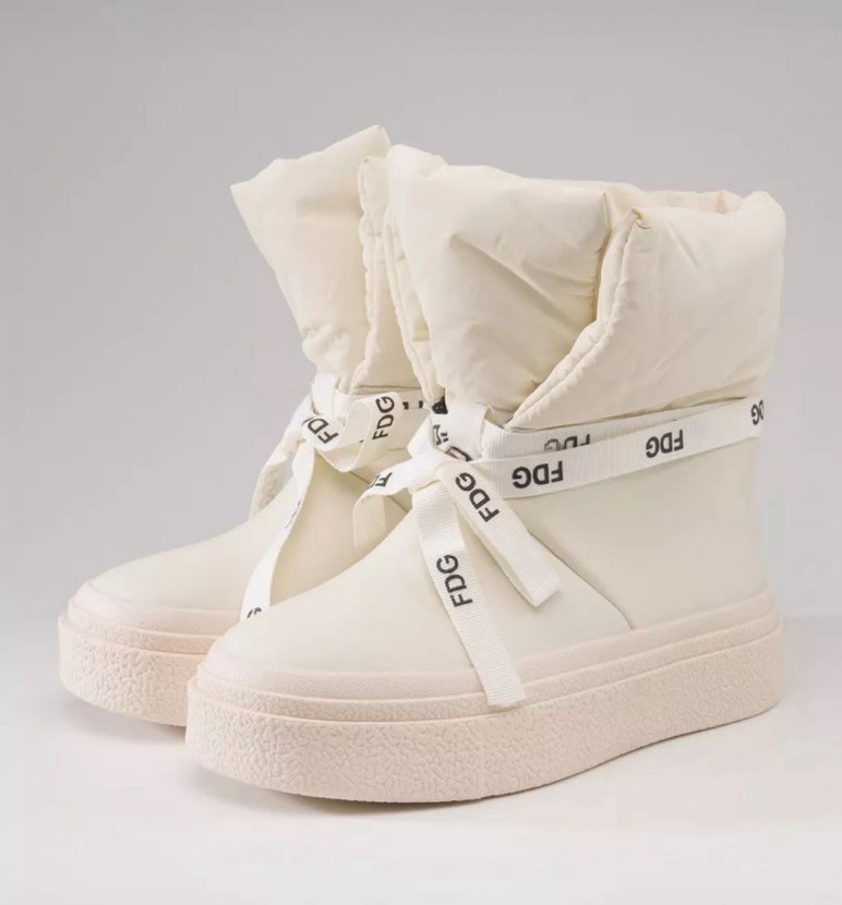 фото зимние женские дутики оптом