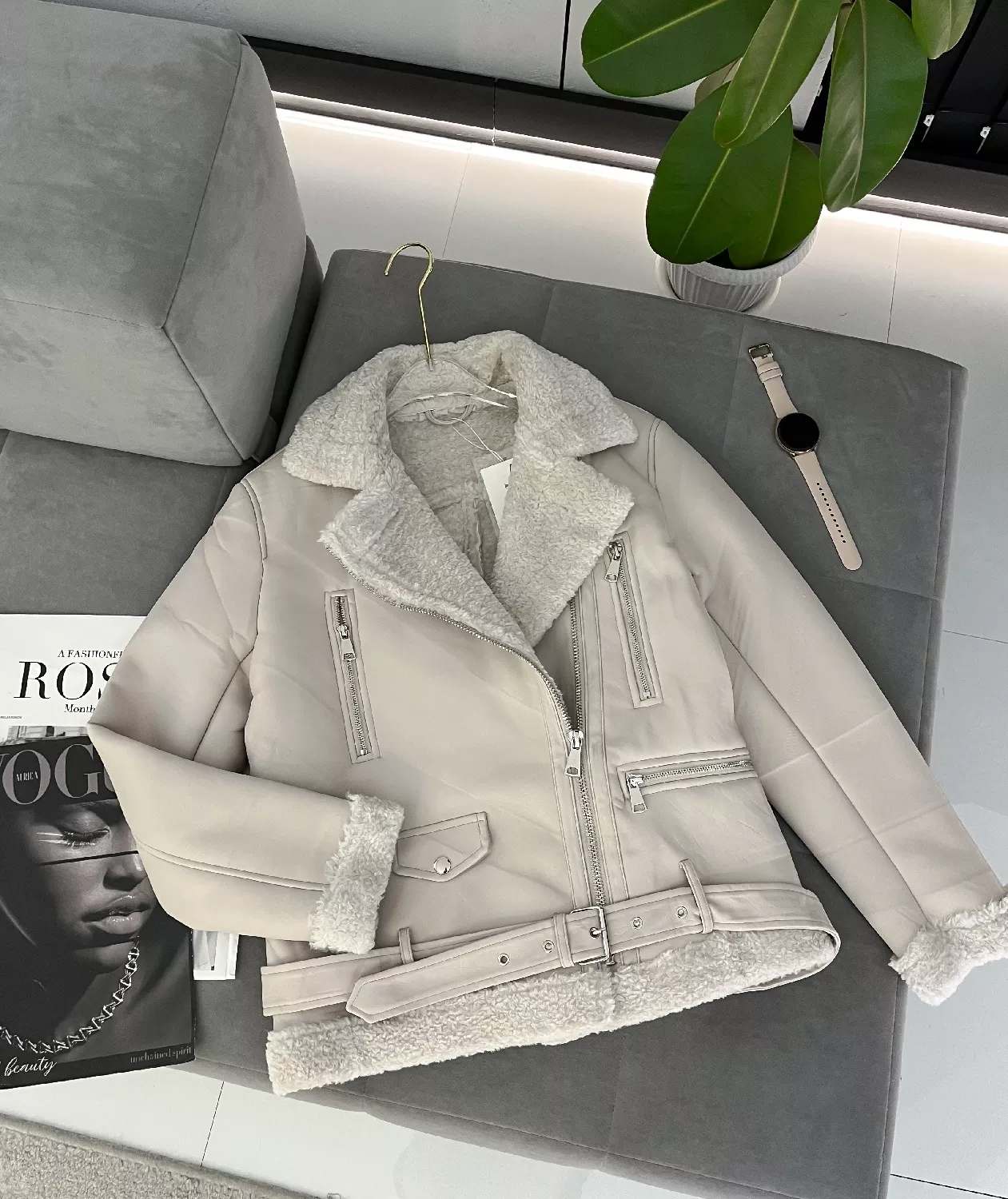 картинка Дубленка от магазина Одежда+