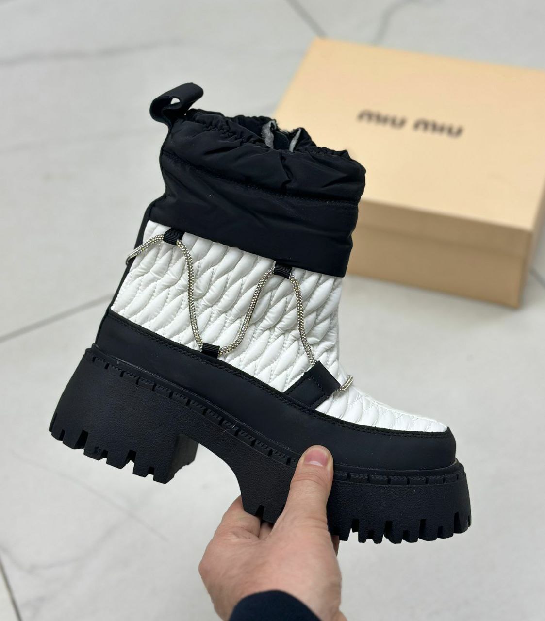 фото зимние женские дутики оптом