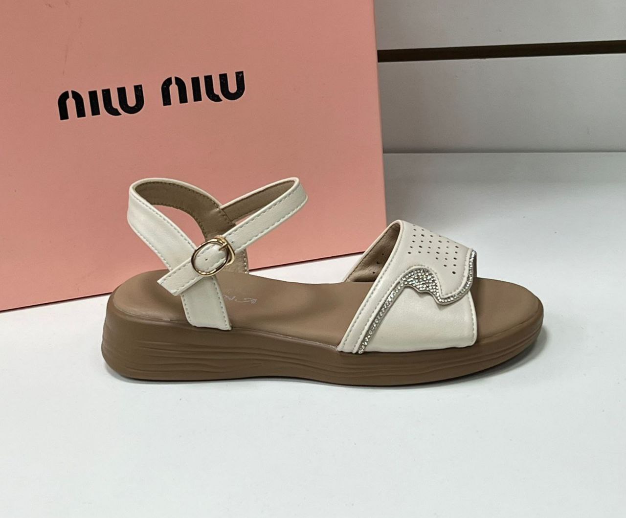 фото весенние женские босоножки оптом