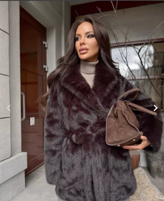 картинка Шуба от магазина Одежда+