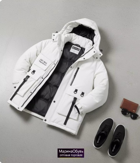 картинка Куртка до -20* от магазина Одежда+