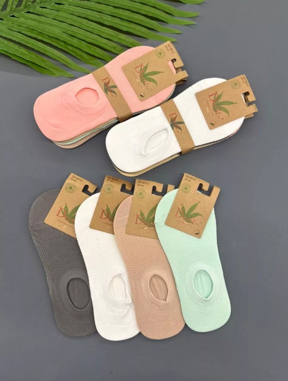 картинка Носки-следки  размер 37-41 от магазина Одежда+