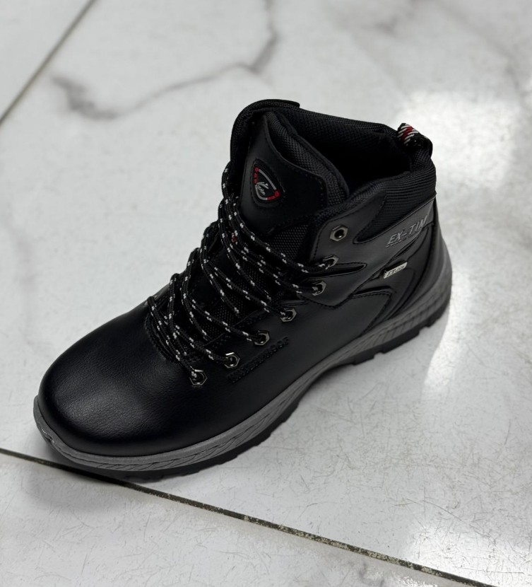 фото зимние мужские ботинки оптом