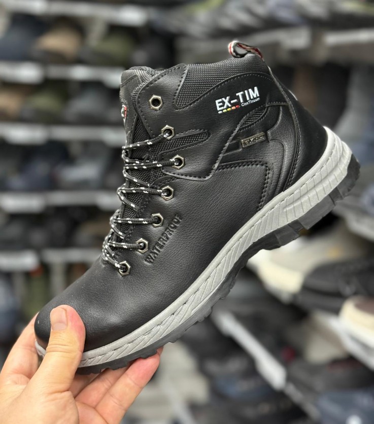 фото зимние мужские кроссовки оптом