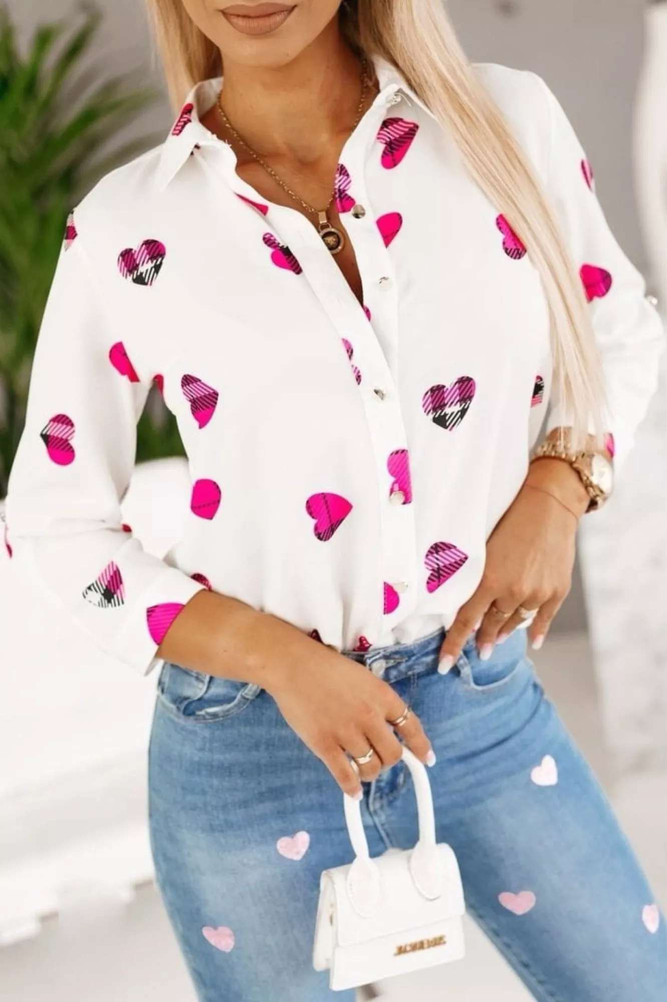 картинка Блузка без выбора от магазина Одежда+