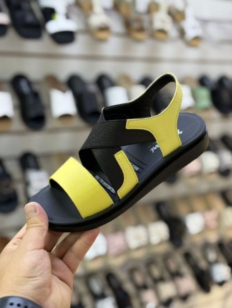 фото весенние женские босоножки оптом