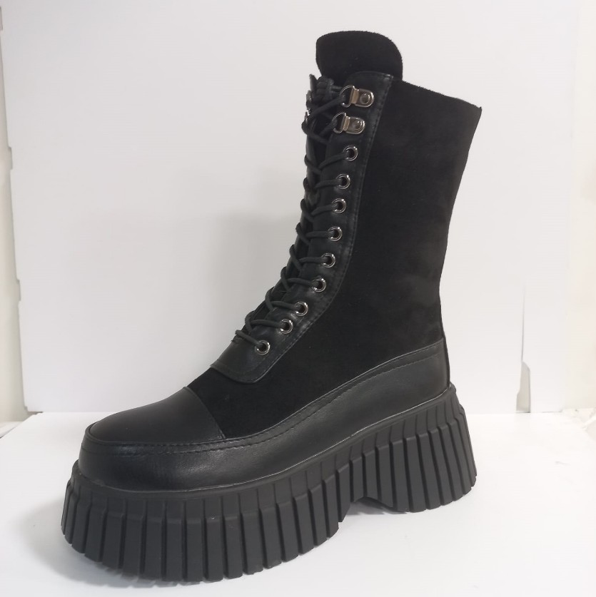 фото зимние женские ботинки оптом от производителя