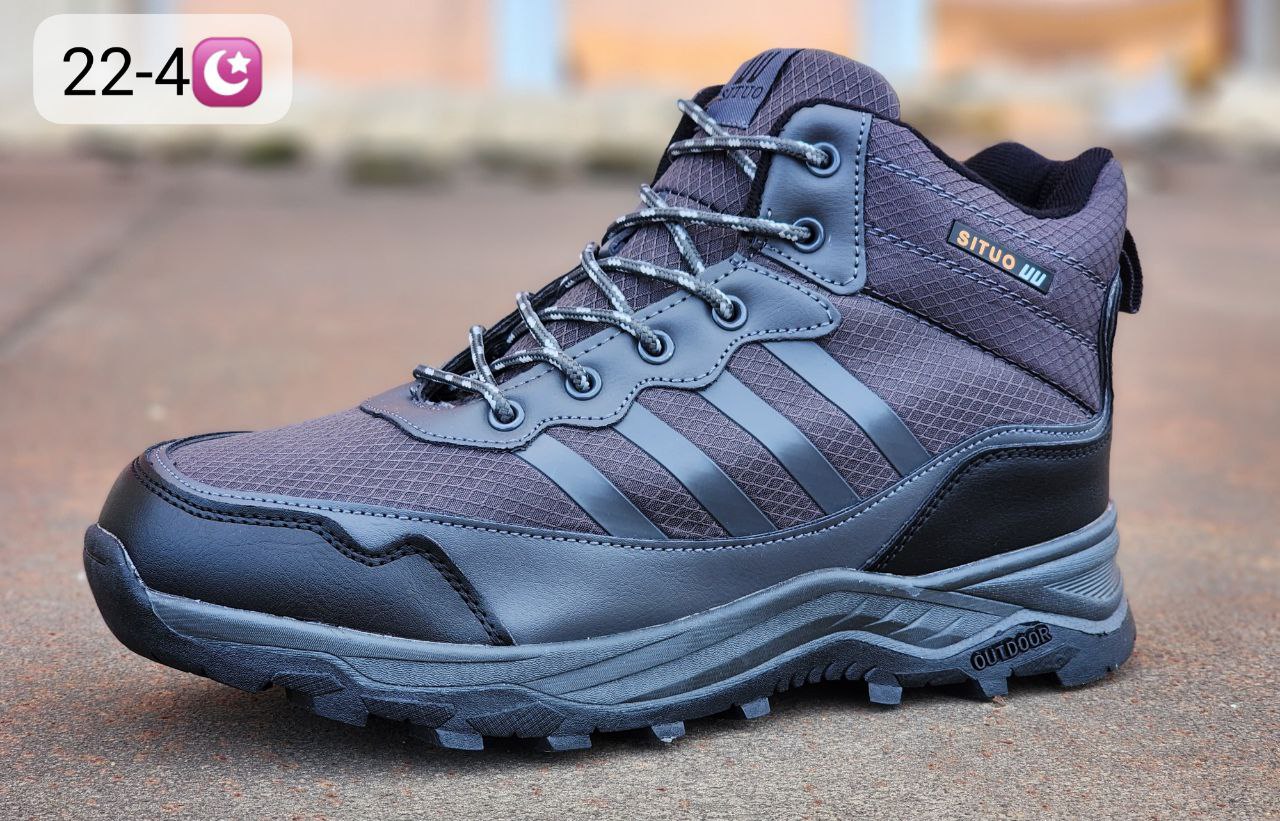 фото зимние мужские кроссовки оптом