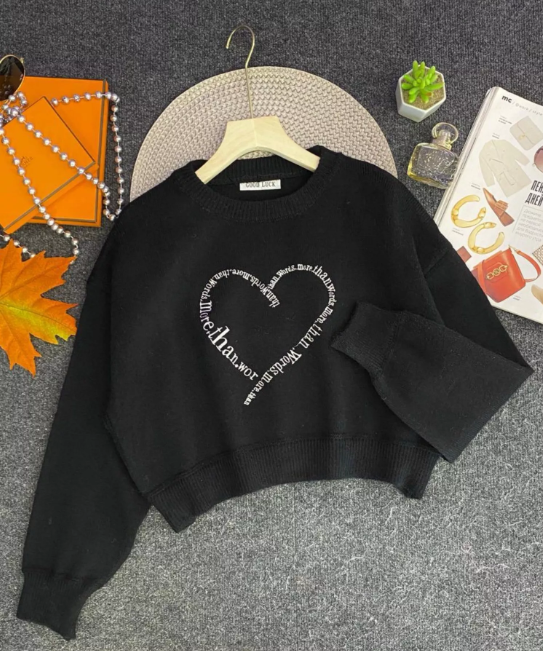 картинка Джемпер без выбора от магазина Одежда+