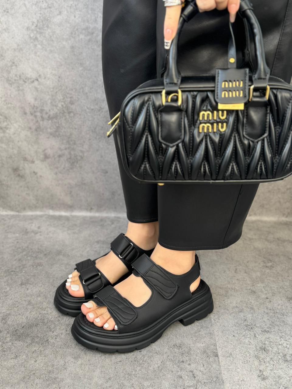 фото весенние женские босоножки оптом