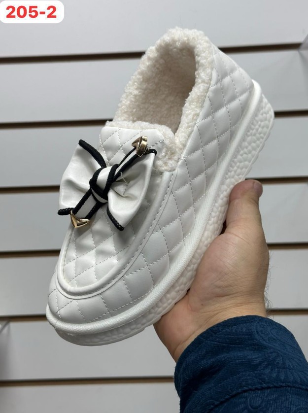 фото зимние женские туфли оптом