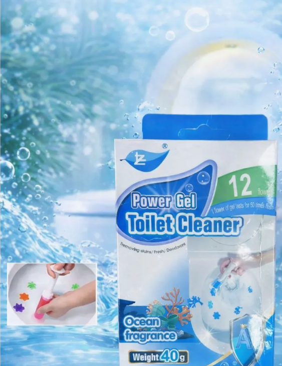 картинка Гель шприц для унитаза от магазина Одежда+