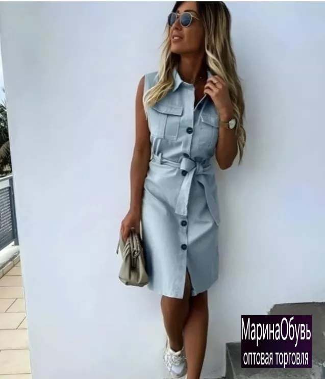 картинка Сарафан от магазина Одежда+