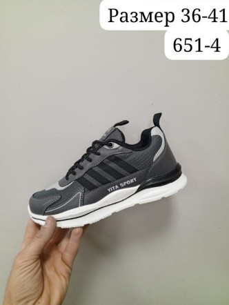 фото весенние женские кроссовки оптом