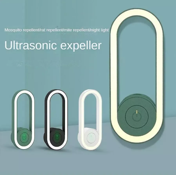 картинка Ультразвуковой отпугиватель от комаров от магазина Одежда+