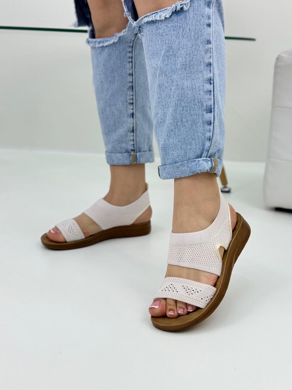 фото летние босоножки для девочек оптом