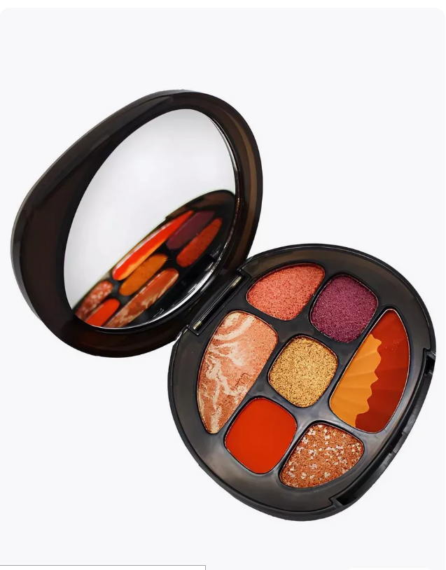 картинка Палетка теней 7 цветов от магазина Одежда+