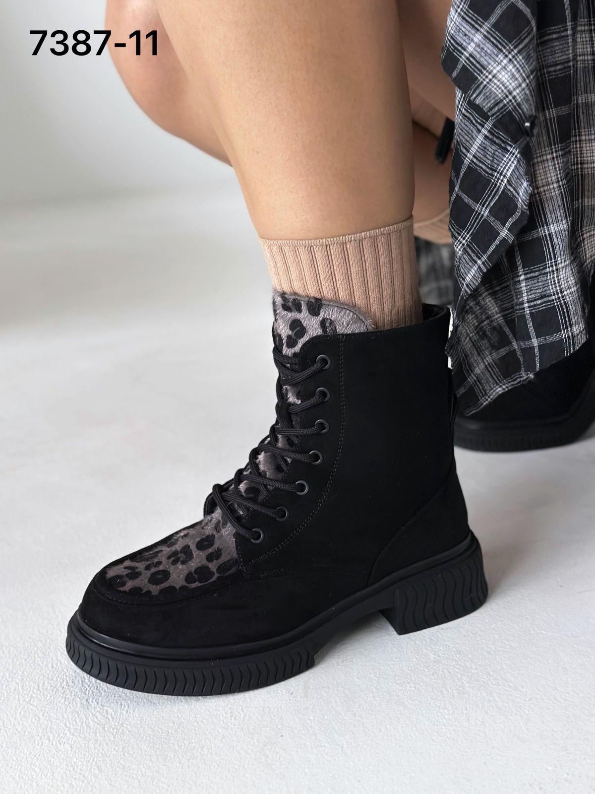 фото зимние женские ботинки оптом от производителя