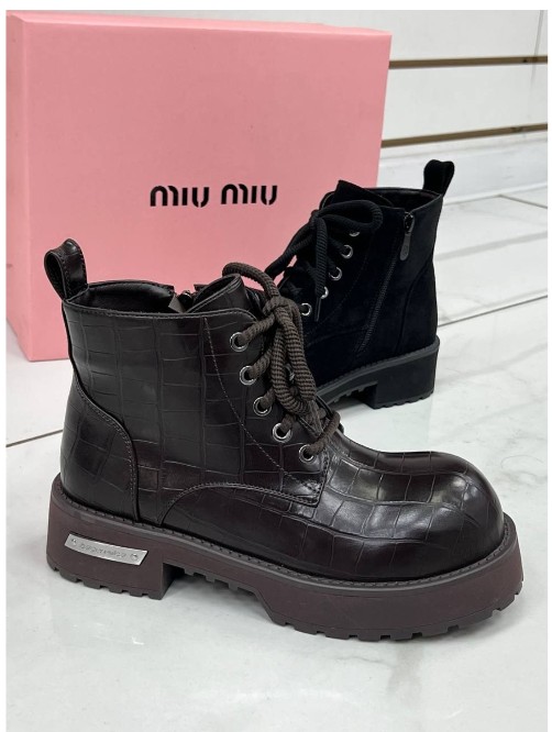 фото зимние женские ботинки оптом от производителя