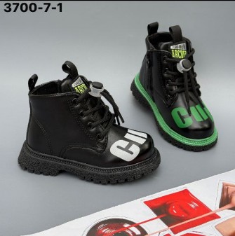 фото весенние ботинки для девочек оптом