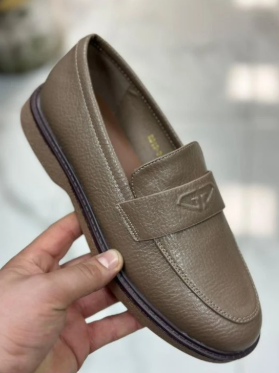 фото весенние женские мокасины оптом