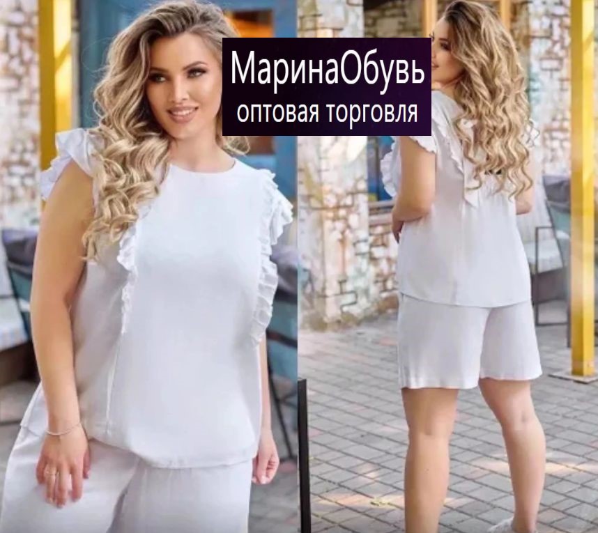 картинка Костюм двойка без выбора цвета от магазина Одежда+