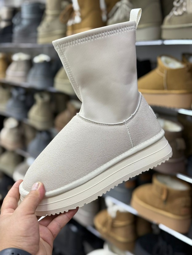 фото зимние женские угги оптом