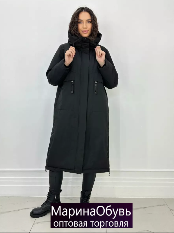 картинка Пальто без выбора от магазина Одежда+