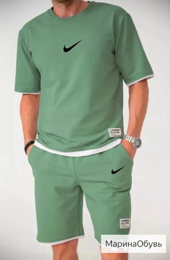 картинка Костюм-двойка от магазина Одежда+