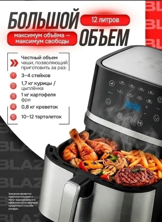картинка Аэрогриль от магазина Одежда+
