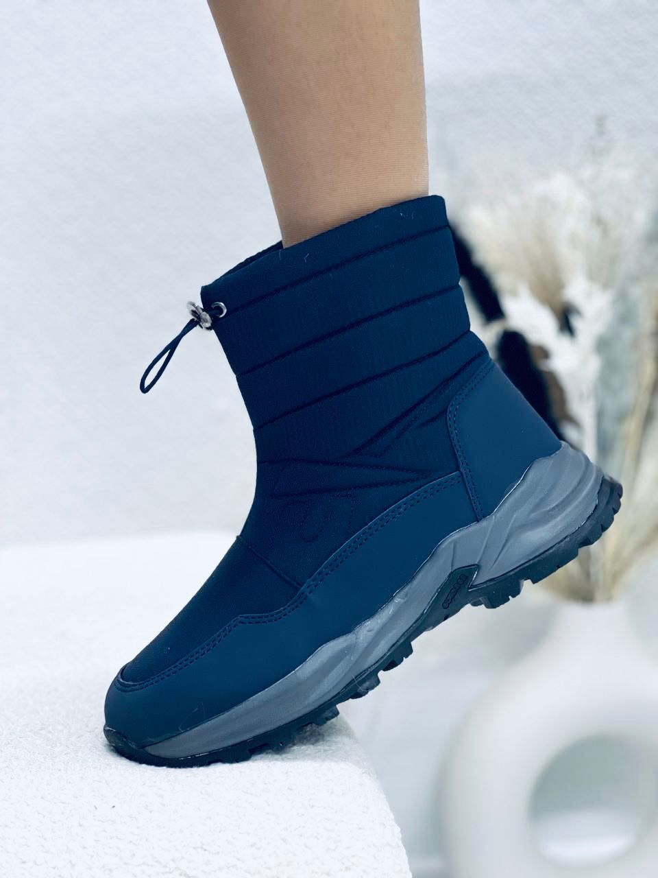 фото зимние женские дутики оптом