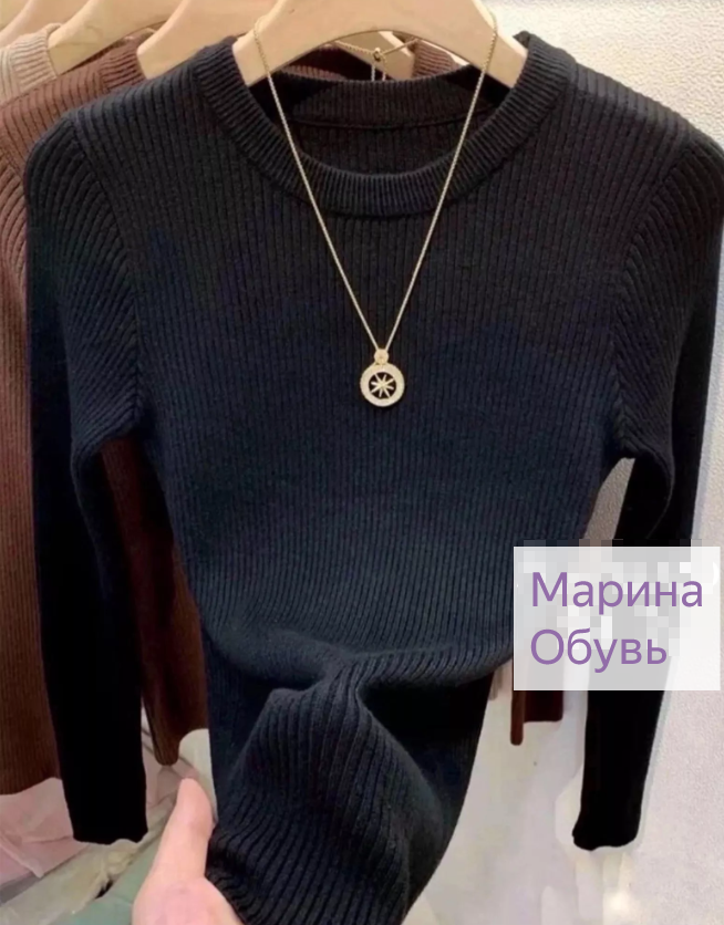 картинка Джемпер без выбора цвета от магазина Одежда+