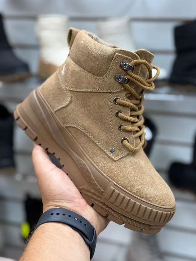 фото зимние женские ботинки оптом от производителя