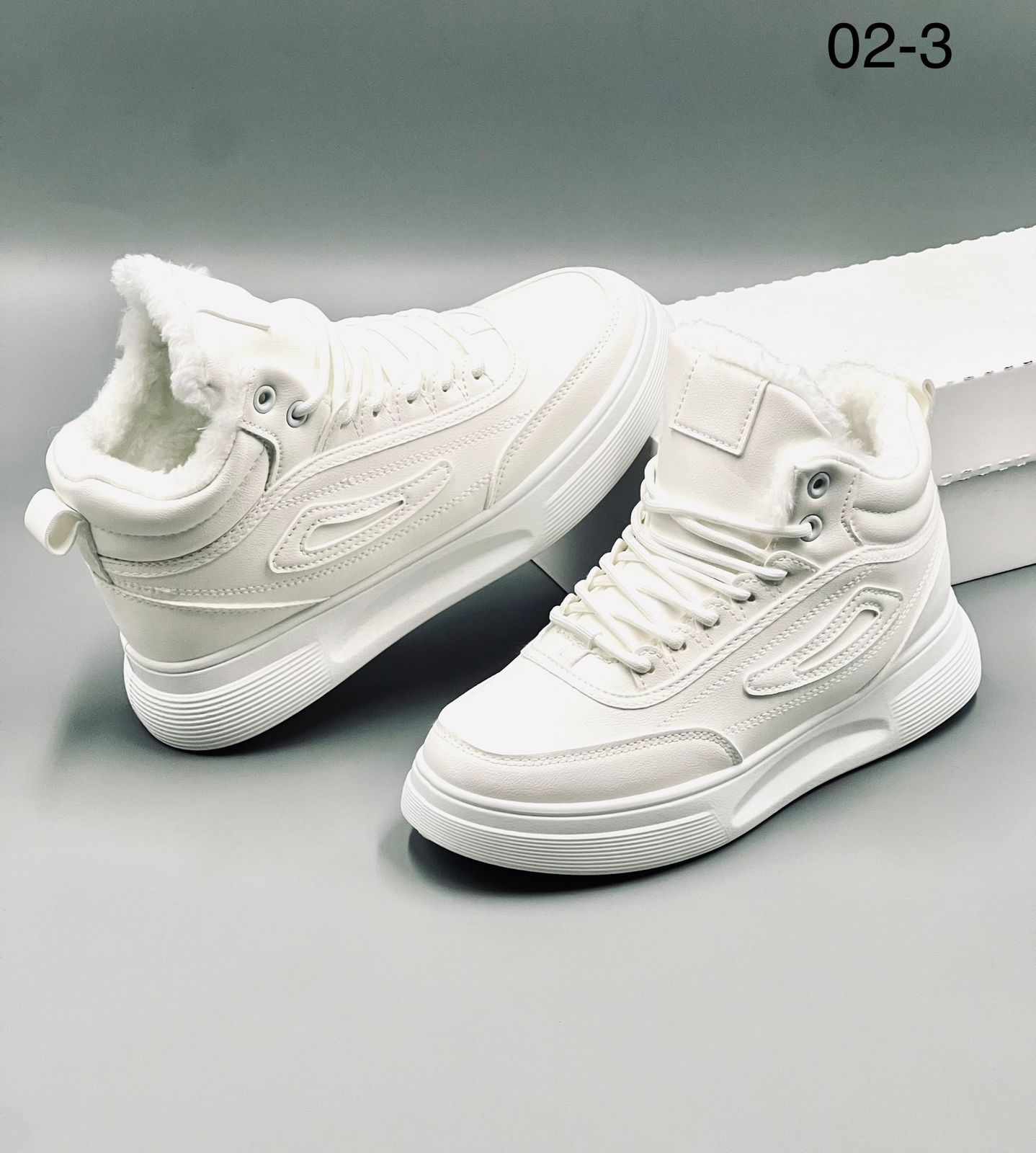 фото зимние женские кроссовки оптом с доставкой