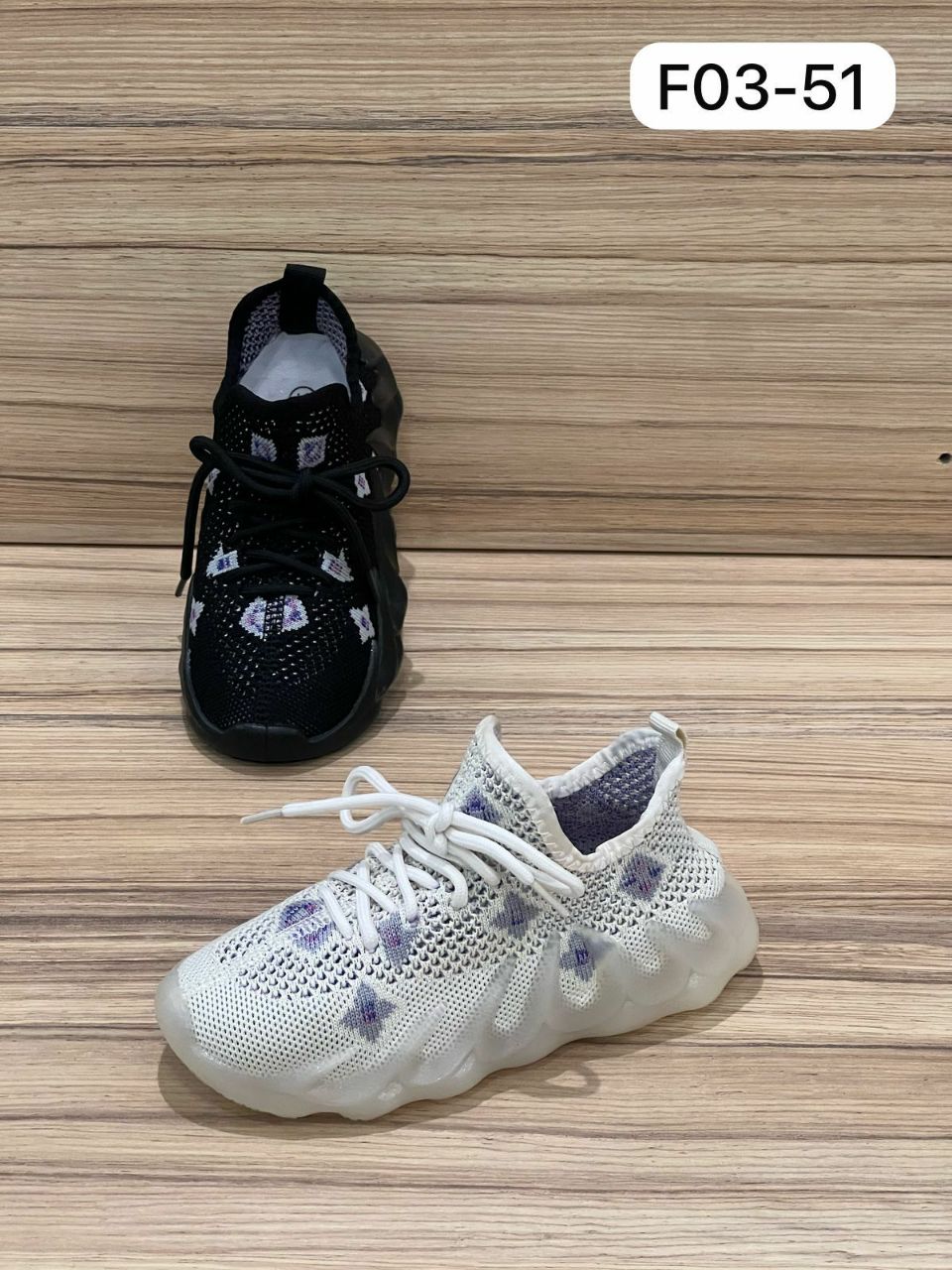 фото весенние кроссовки для девочек оптом