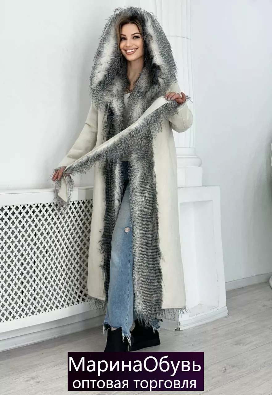 картинка Шуба от магазина Одежда+