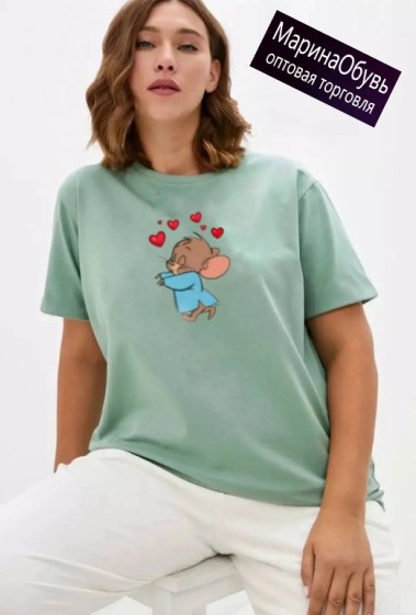 картинка Футболка от магазина Одежда+