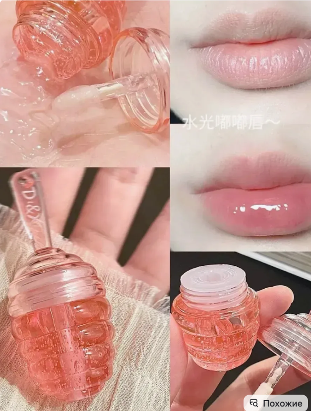 картинка Блеск масло для губ от магазина Одежда+