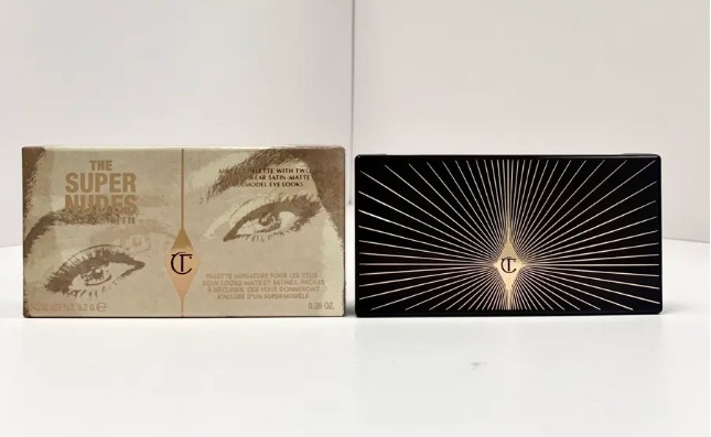 картинка КТ шестицветный глазной теневой диск 8.2g от магазина Одежда+